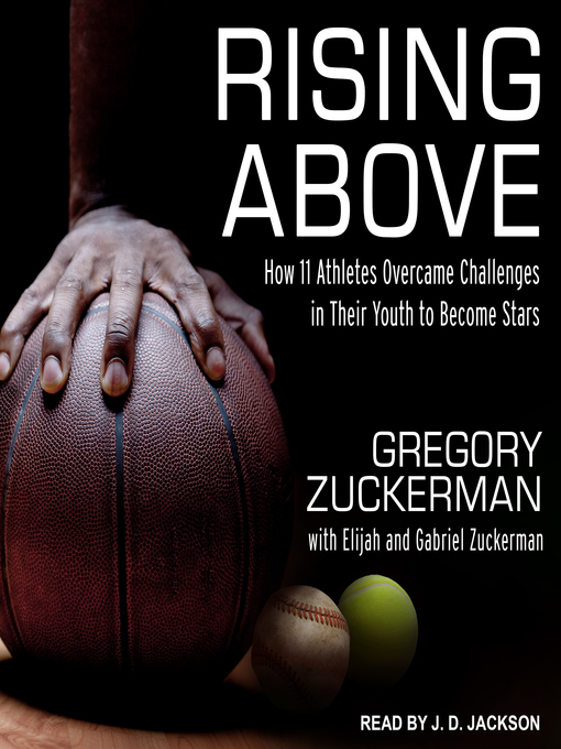 Title details for Rising Above by Gregory Zuckerman - Wait list
